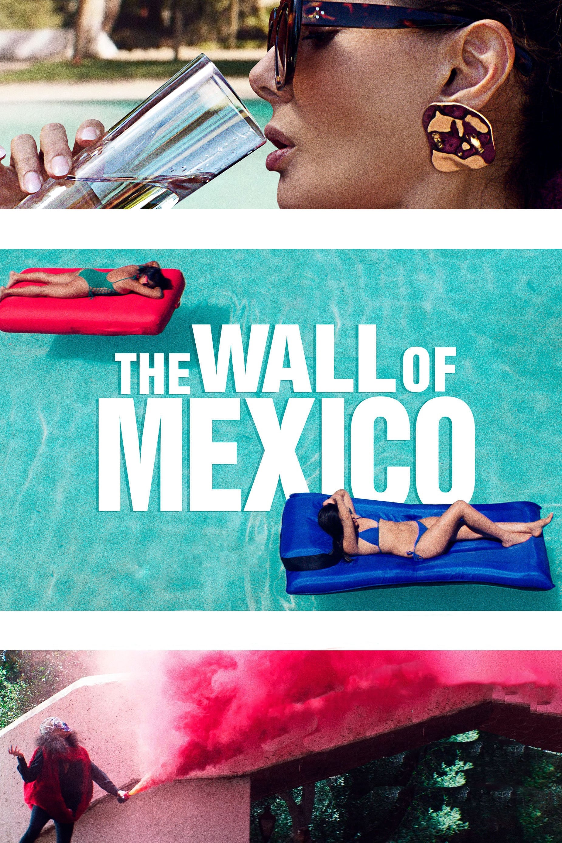 Постер The Wall of Mexico